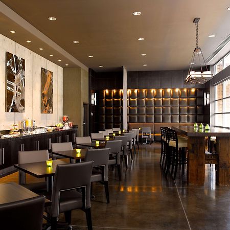 מלון Hyatt House Seattle/רדמונד מסעדה תמונה