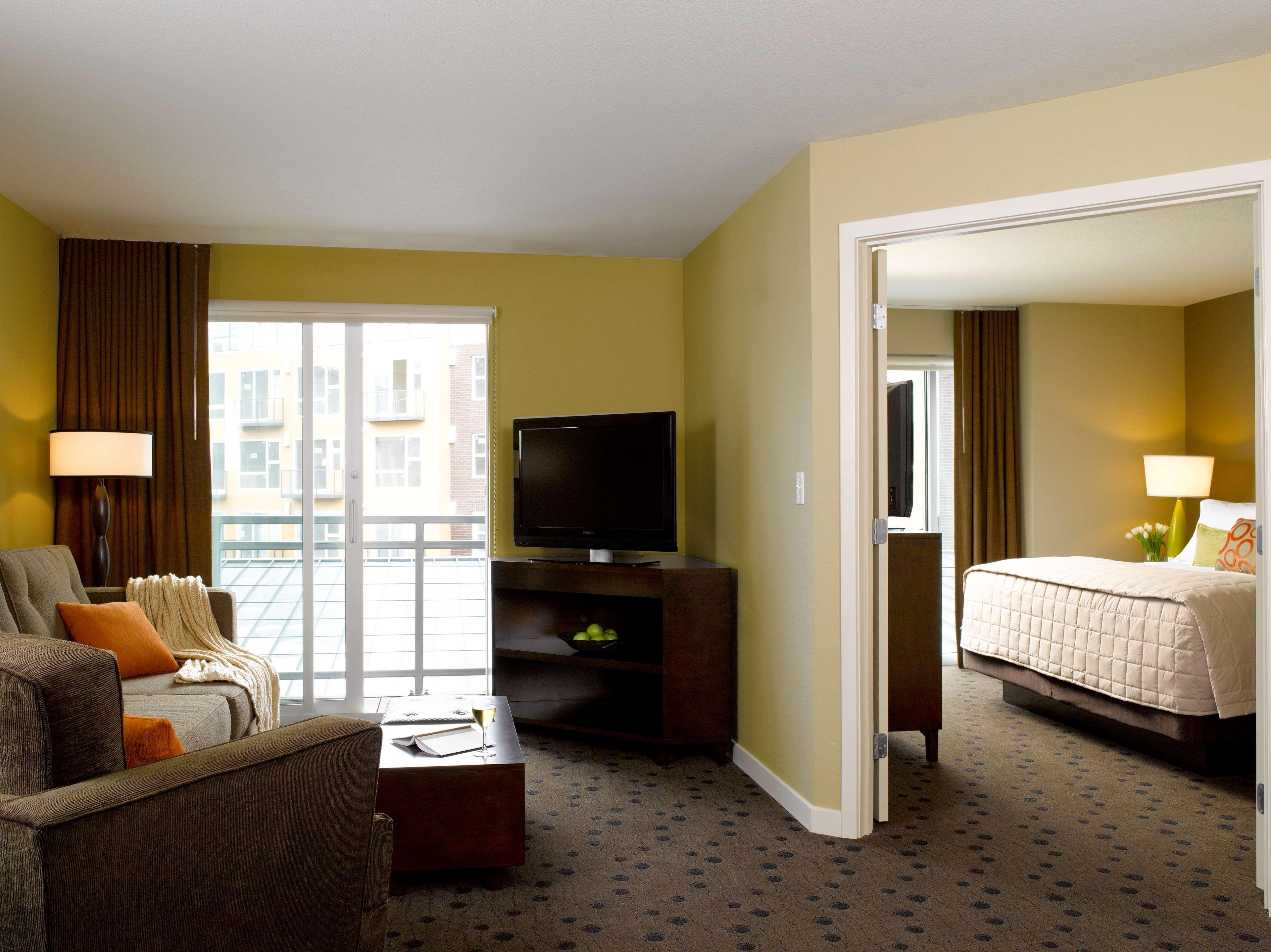 מלון Hyatt House Seattle/רדמונד חדר תמונה