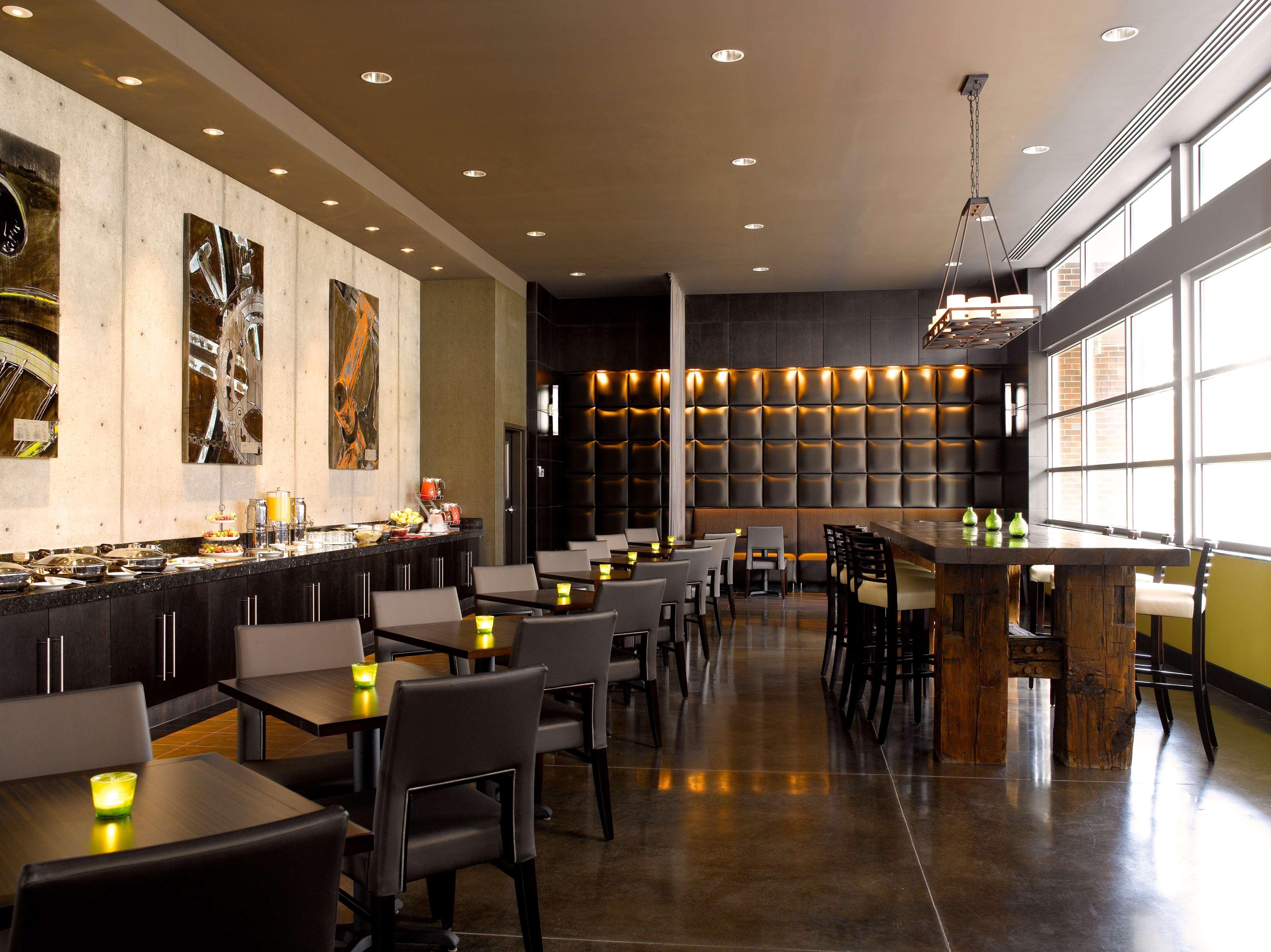 מלון Hyatt House Seattle/רדמונד מסעדה תמונה