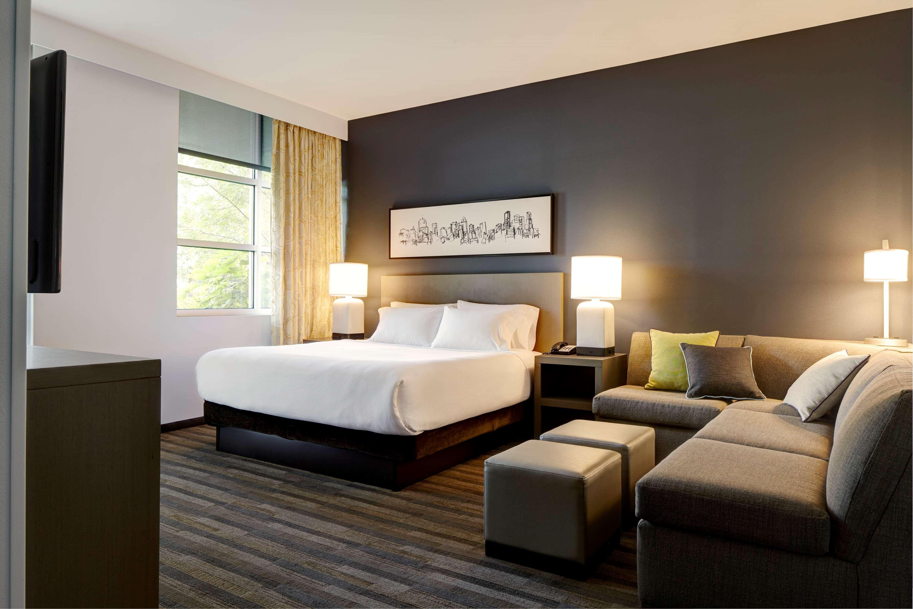 מלון Hyatt House Seattle/רדמונד מראה חיצוני תמונה