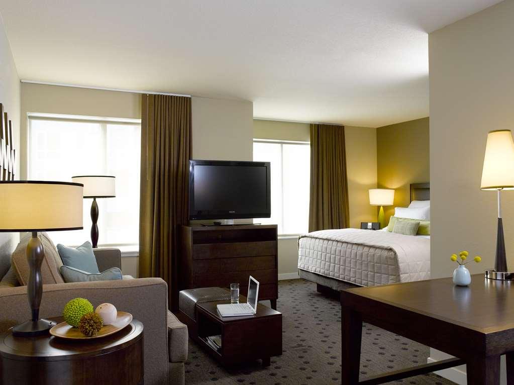 מלון Hyatt House Seattle/רדמונד חדר תמונה
