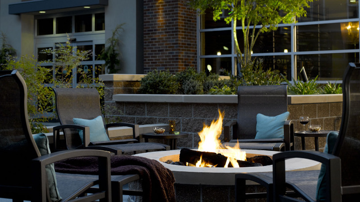 מלון Hyatt House Seattle/רדמונד מראה חיצוני תמונה