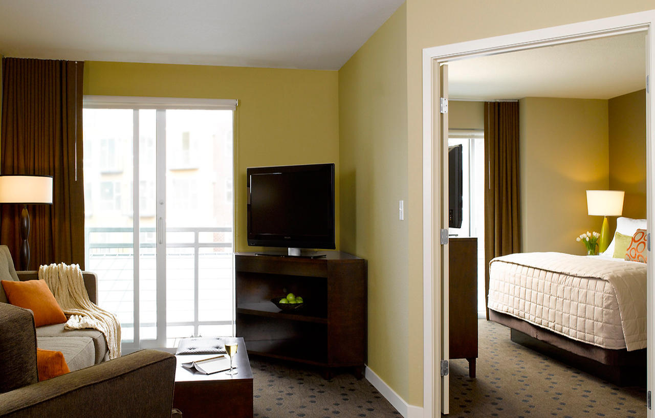מלון Hyatt House Seattle/רדמונד מראה חיצוני תמונה