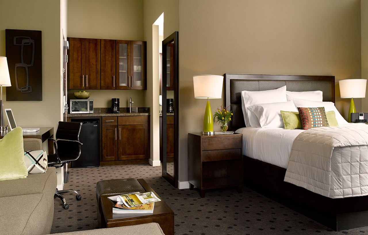 מלון Hyatt House Seattle/רדמונד מראה חיצוני תמונה